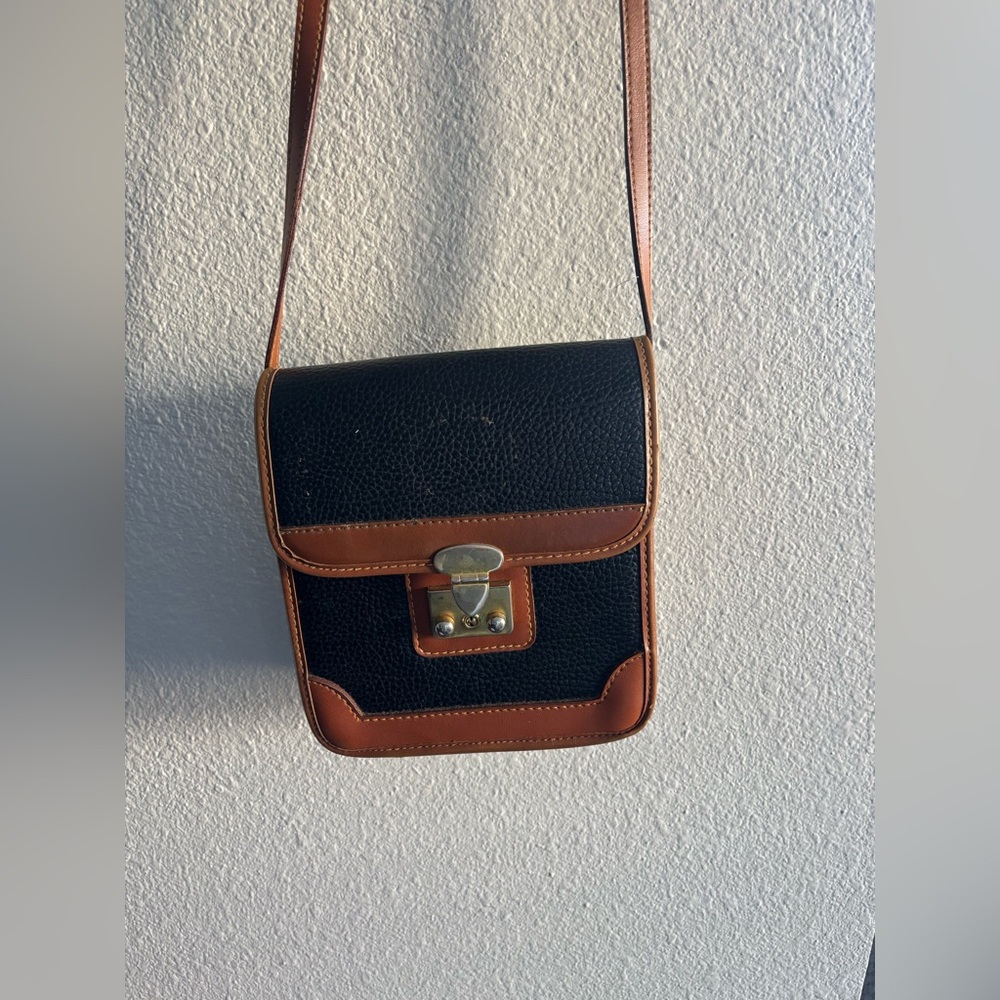 Leather Crossbody